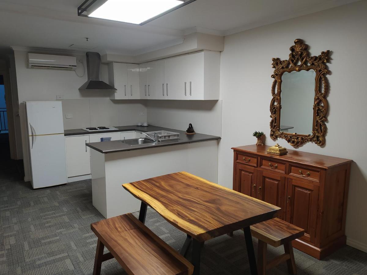 Regency Apartments אדלייד מראה חיצוני תמונה