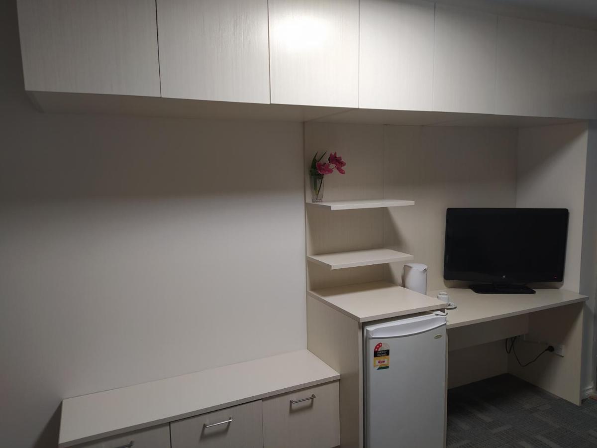 Regency Apartments אדלייד מראה חיצוני תמונה