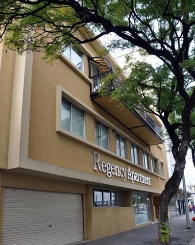 Regency Apartments אדלייד מראה חיצוני תמונה
