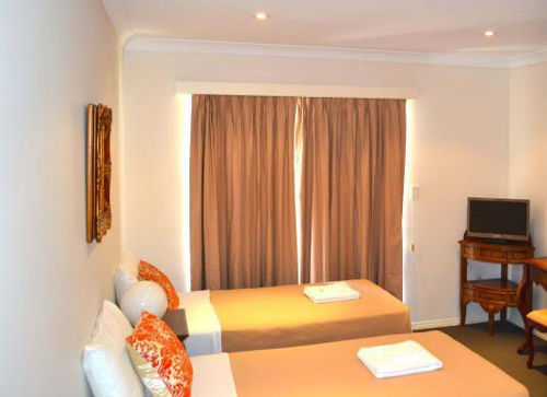 Regency Apartments אדלייד מראה חיצוני תמונה